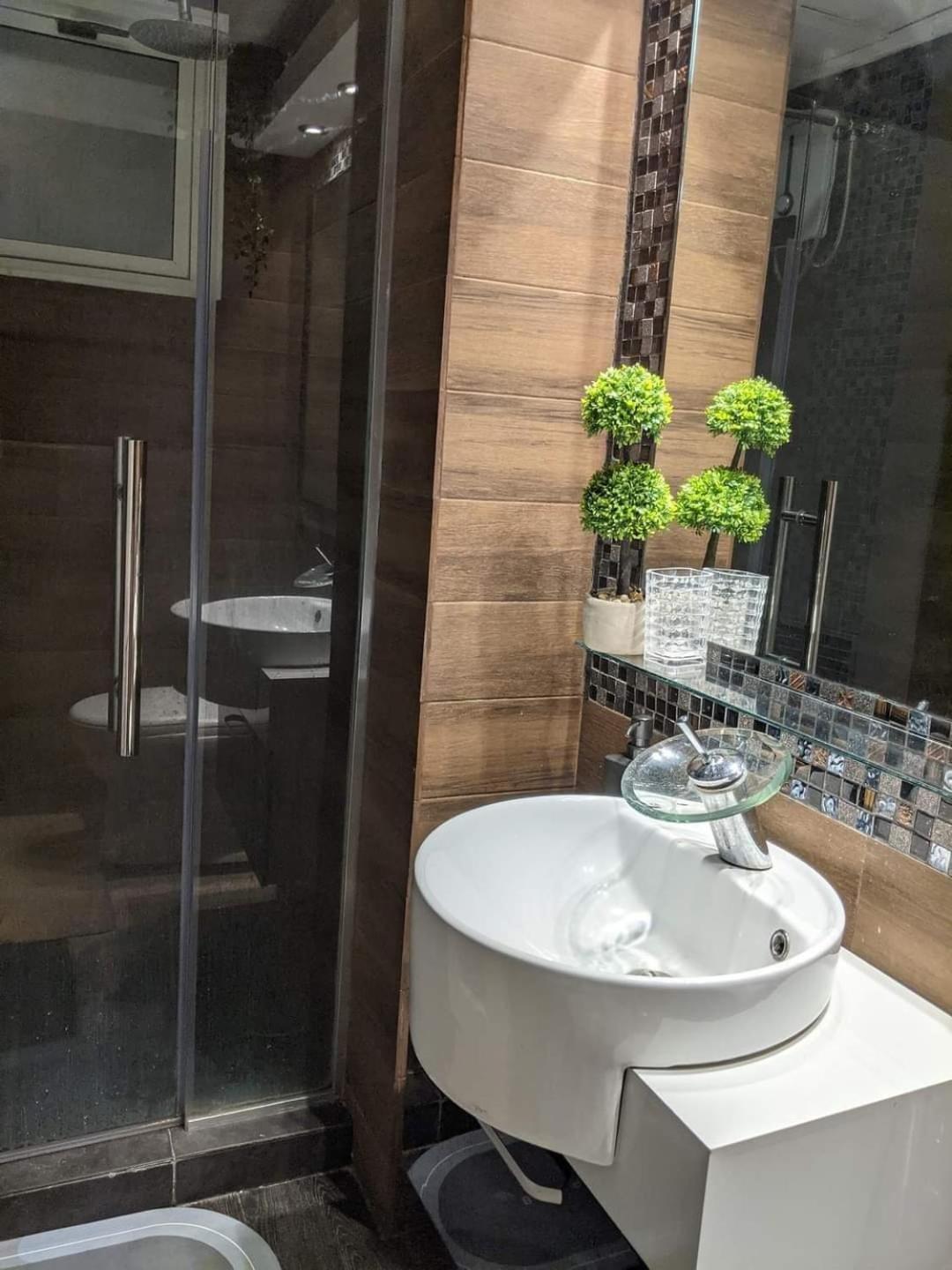 1 Cozy Bedroom In Lumiere Residences Pasig City Buitenkant foto