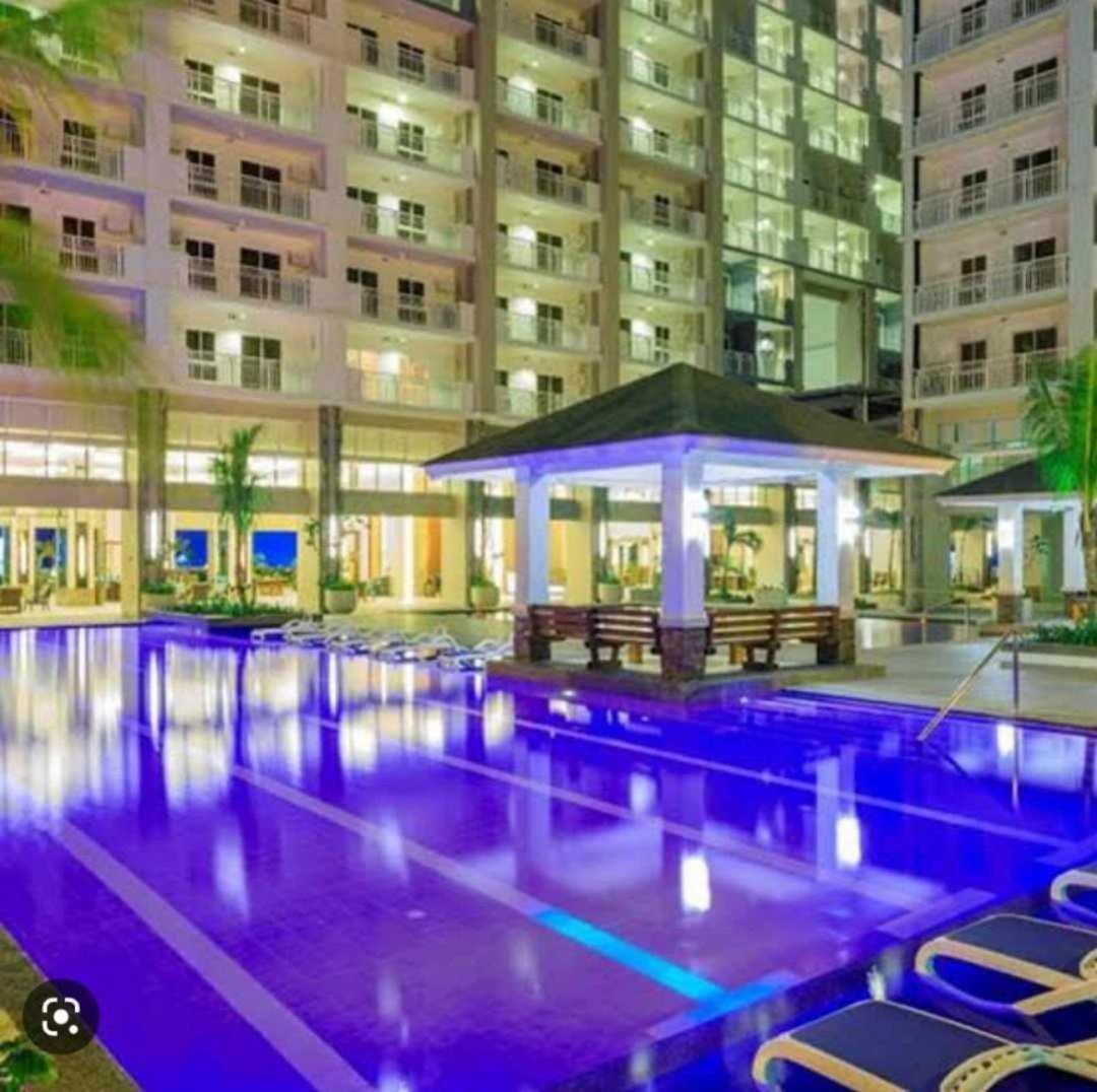 1 Cozy Bedroom In Lumiere Residences Pasig City Buitenkant foto